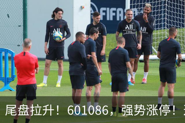 尾盘拉升！601086，强势涨停！这一板块逆市爆发