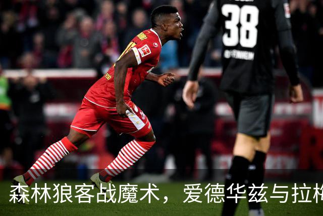 森林狼客战魔术，爱德华兹与拉梅洛·鲍尔能否拿到2比0开局？