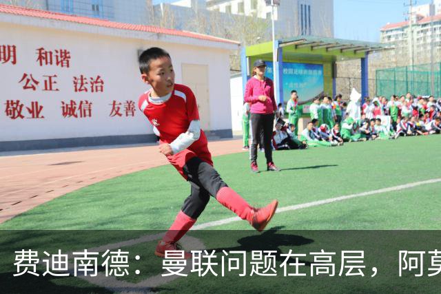 费迪南德：曼联问题在高层，阿莫林、朗尼克和穆帅早已看透